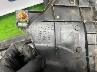 накладка внутренняя на порог, ориг. номер MR417194, MR417191, MR417193, Mitsubishi Lancer 9 поколение 2003-2010