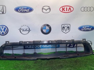 решетка в бампер, ориг. номер MN126459, Mitsubishi Lancer 9 поколение 2003-2010