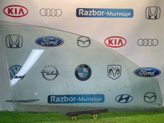 стекло двери передней правой, Mitsubishi Lancer 9 поколение 2003-2010