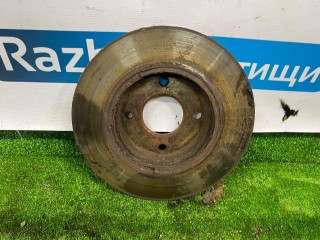 диск тормозной передний, Ford Focus 1 поколение [рестайлинг] 2001-2005