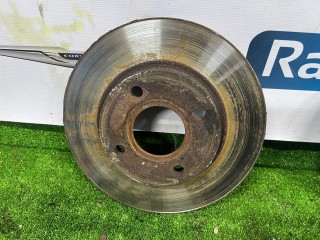 диск тормозной передний, Ford Focus 1 поколение [рестайлинг] 2001-2005
