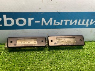 подсветка номера, ориг. номер 63261378056, BMW 5 E34 1987-1996
