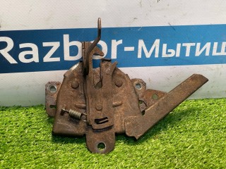 замок капота, ориг. номер 5908A001, Mitsubishi Lancer 9 поколение 2003-2010