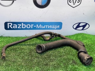 патрубок охлаждения, ориг. номер 4B0121101D, Audi A6 C5 1997-2001