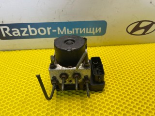 блок ABS, ориг. номер MN116261, Mitsubishi Lancer 9 поколение 2003-2010