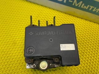 блок ABS, ориг. номер MN116261, Mitsubishi Lancer 9 поколение 2003-2010