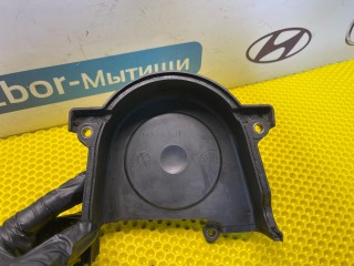 защита (кожух) ремня ГРМ, ориг. номер MD34201, Mitsubishi Lancer 9 поколение 2003-2010