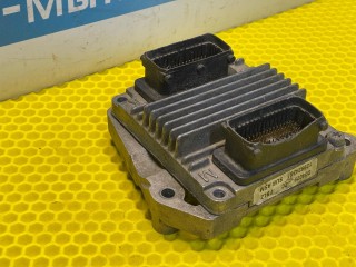 блок управления двигателем, Opel Astra G 1998-2009