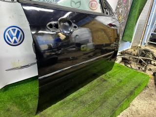 дверь передняя правая, Ford Focus 1 поколение [рестайлинг] 2001-2005