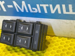 блок управления стеклоподъемниками, ориг. номер 1S7T14A132BE, Ford Mondeo 3 поколение 2000-2003