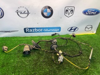 проводка двери, ориг. номер 1S7T-14K138, Ford Mondeo 3 поколение 2000-2003