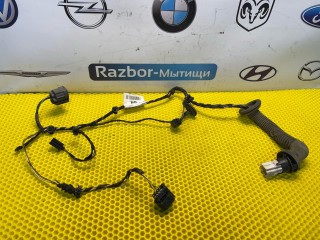 проводка двери задней левой, ориг. номер 1S7T-14240, Ford Mondeo 3 поколение 2000-2003