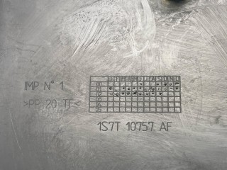 кожух аккумулятора, ориг. номер 1S7T10757AF, Ford Mondeo 3 поколение 2000-2003