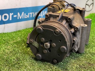 компрессор кондиционера, Ford Mondeo 3 поколение 2000-2003