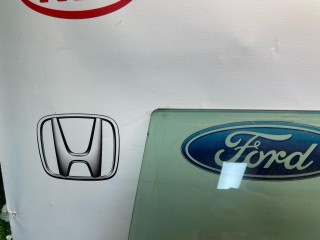 стекло двери задней левой, ориг. номер 43R-00021, Ford Mondeo 3 поколение 2000-2003