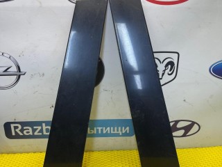 молдинг (накладка кузовная) передний, Ford Mondeo 3 поколение 2000-2003