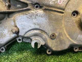 крышка двигателя передняя, ориг. номер 1S76-6059AL, Ford Mondeo 3 поколение 2000-2003