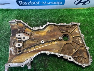 крышка двигателя передняя, ориг. номер 1S76-6059AL, Ford Mondeo 3 поколение 2000-2003