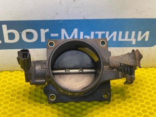 дроссельная заслонка, ориг. номер 1S7U-9E927-CA, Ford Mondeo 3 поколение 2000-2003
