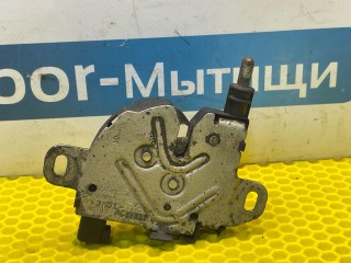 замок капота, Ford Focus 2 поколение 2004-2008
