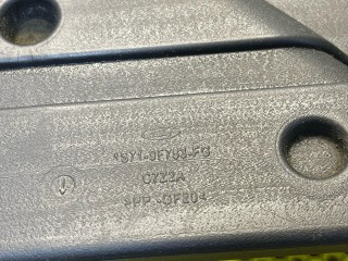 Шумоизоляция капота, ориг. номер 4S74-9F703-56, Ford Mondeo 3 поколение 2000-2003