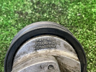 ролик натяжителя, ориг. номер US5647813, Ford Mondeo 3 поколение 2000-2003