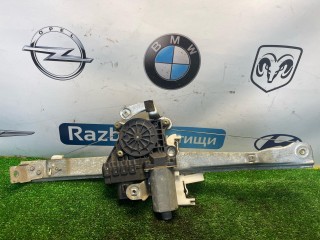 стеклоподъемник задний правый, ориг. номер 1S71-F27000, Ford Mondeo 3 поколение 2000-2003