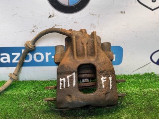 суппорт тормозной передний правый, Ford Focus 1 поколение [рестайлинг] 2001-2005