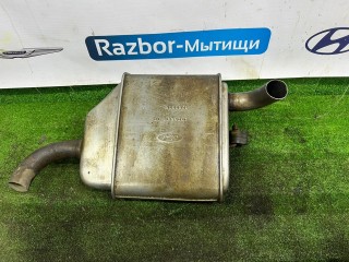 глушитель задняя часть, ориг. номер 1280306, 03C5A01-07, 20-1075360, Ford Mondeo 3 поколение [рестайлинг] 2003-2007