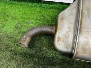 глушитель задняя часть, ориг. номер 1280306, 03C5A01-07, 20-1075360, Ford Mondeo 3 поколение [рестайлинг] 2003-2007