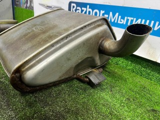 глушитель задняя часть, ориг. номер 1280306, 03C5A01-07, 20-1075360, Ford Mondeo 3 поколение [рестайлинг] 2003-2007