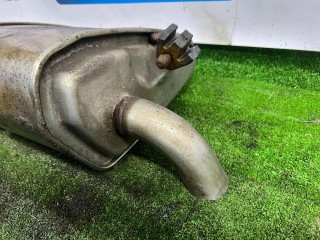 глушитель задняя часть, ориг. номер 1280306, 03C5A01-07, 20-1075360, Ford Mondeo 3 поколение [рестайлинг] 2003-2007