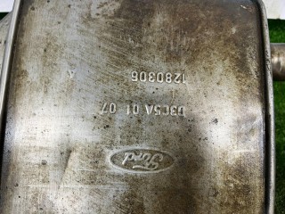 глушитель задняя часть, ориг. номер 1280306, 03C5A01-07, 20-1075360, Ford Mondeo 3 поколение [рестайлинг] 2003-2007