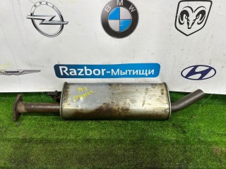 глушитель, ориг. номер 1317889, Ford Mondeo 3 поколение 2000-2003