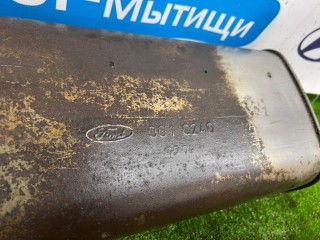 глушитель, ориг. номер 001C240, Ford Focus 1 поколение [рестайлинг] 2001-2005