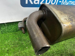 глушитель, ориг. номер 001C240, Ford Focus 1 поколение [рестайлинг] 2001-2005