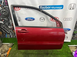дверь передняя правая, Mitsubishi Lancer 9 поколение 2003-2010