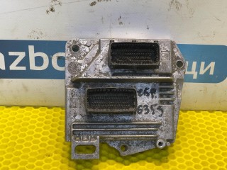 блок управления двигателем, ориг. номер 12230740, Opel Zafira A [рестайлинг] 2003-2006