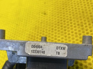 блок управления двигателем, ориг. номер 12230740, Opel Zafira A [рестайлинг] 2003-2006
