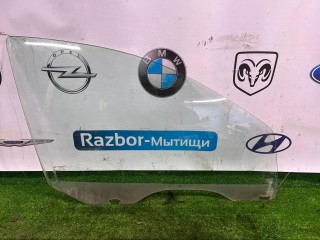 стекло двери передней правой, ориг. номер 43R-00299, DOT726AS2, Ford Focus 1 поколение [рестайлинг] 2001-2005
