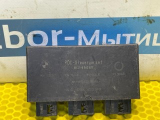 блок управления парктрониками, ориг. номер 66.21-6942677, BMW X5 E70 2006-2010