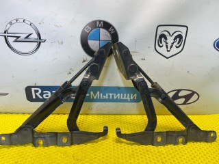 петля крышки багажника, ориг. номер 4B5827302D, Audi A6 C5 1997-2001