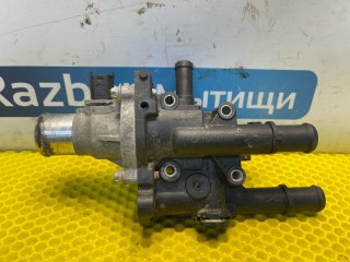корпус термостата Opel Astra H [рестайлинг] 2006-2014, QF15A00088