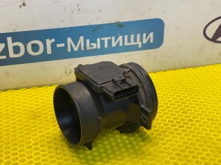 расходомер воздуха, ориг. номер 98AB-128579-B3B, Ford Focus 1 поколение [рестайлинг] 2001-2005