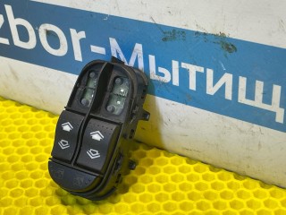 блок управления стеклоподъемниками, ориг. номер 2M5T14A132DA, Ford Focus 1 поколение [рестайлинг] 2001-2005