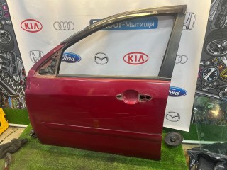 дверь передняя левая, Ford Focus 1 поколение [рестайлинг] 2001-2005