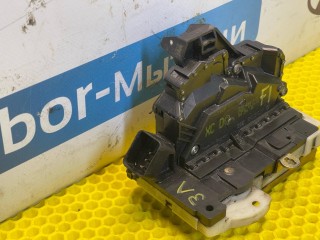 замок двери задней левой, ориг. номер 2S4A-A26413-CB, Ford Focus 1 поколение [рестайлинг] 2001-2005