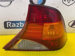 фонарь задний правый, Ford Focus 1 поколение [рестайлинг] 2001-2005