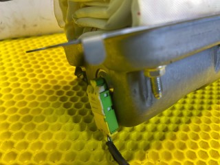 подушка безопасности пассажира, ориг. номер 30338448, Ford Focus 1 поколение [рестайлинг] 2001-2005