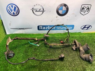 проводка двери передней, ориг. номер 2M5T-14A584, Ford Focus 1 поколение [рестайлинг] 2001-2005